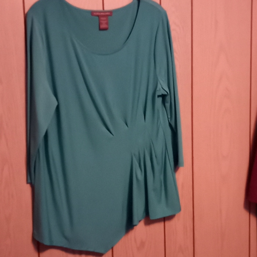 Kate & Mallory Top